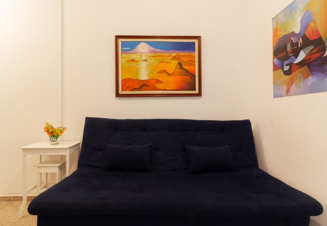 Apartment in Rio de Janeiro - 3 minutes from Copacabana beach | DU705 Apartment in Rio de Janeiro - 3 minutes from Copacabana beach | DU705