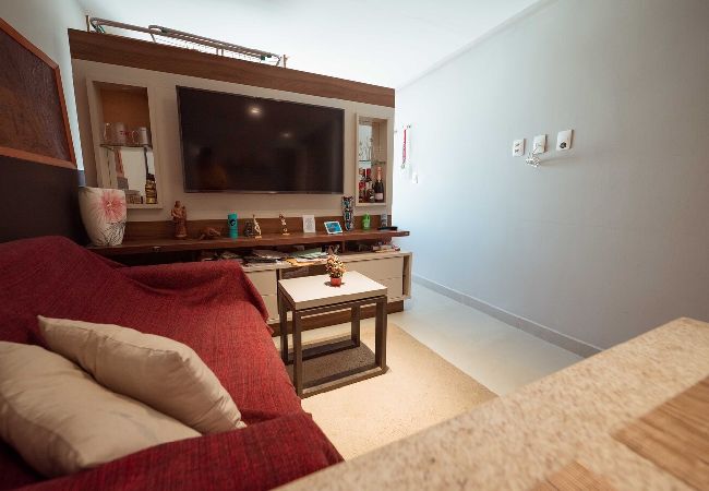 Apartment in João Pessoa - Apto c ótima localização à 120m da praia de Tambaú Apartment in João Pessoa - Apto c ótima localização à 120m da praia de Tambaú