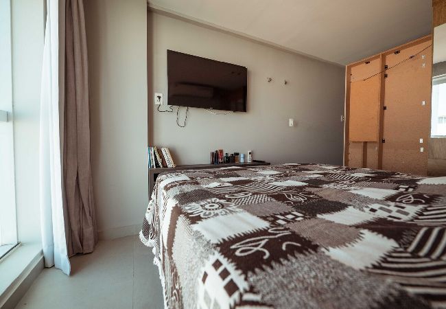 Apartment in João Pessoa - Apto c ótima localização à 120m da praia de Tambaú Apartment in João Pessoa - Apto c ótima localização à 120m da praia de Tambaú