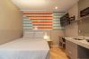 Apartment in Rio de Janeiro - Refuge a few steps from Copacabana Beach | Q1 PCD Apartment in Rio de Janeiro - Refuge a few steps from Copacabana Beach | Q1 PCD