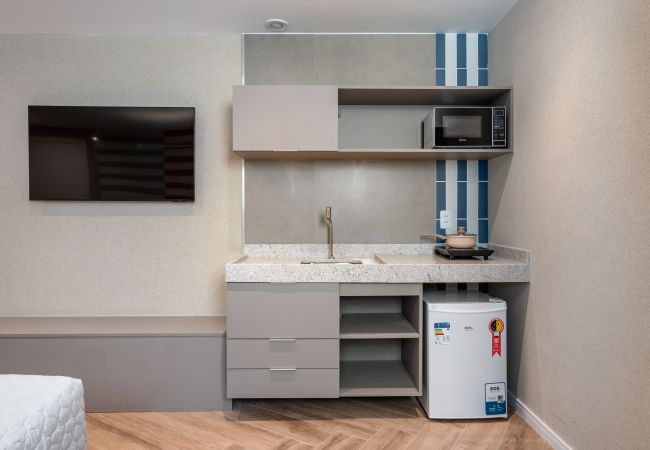 Apartment in Rio de Janeiro - Charming Studio Just a Few Steps from the Beach | CNJ Q6 Apartment in Rio de Janeiro - Charming Studio Just a Few Steps from the Beach | CNJ Q6