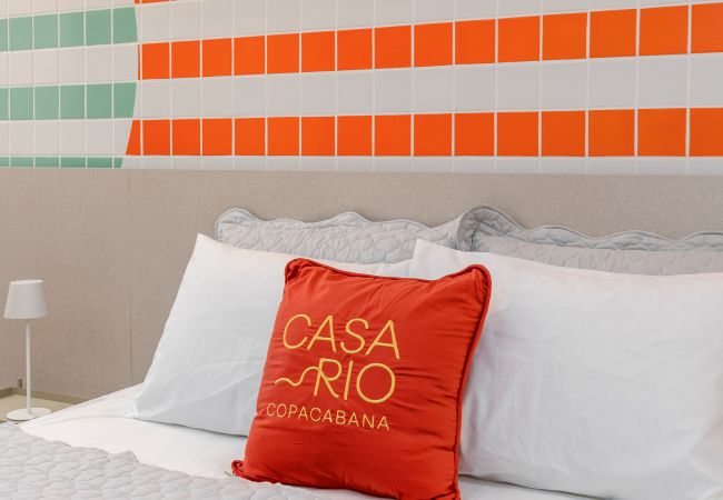 Apartment in Rio de Janeiro - Charming Studio Just a Few Steps from the Beach | CNJ Q6 Apartment in Rio de Janeiro - Charming Studio Just a Few Steps from the Beach | CNJ Q6