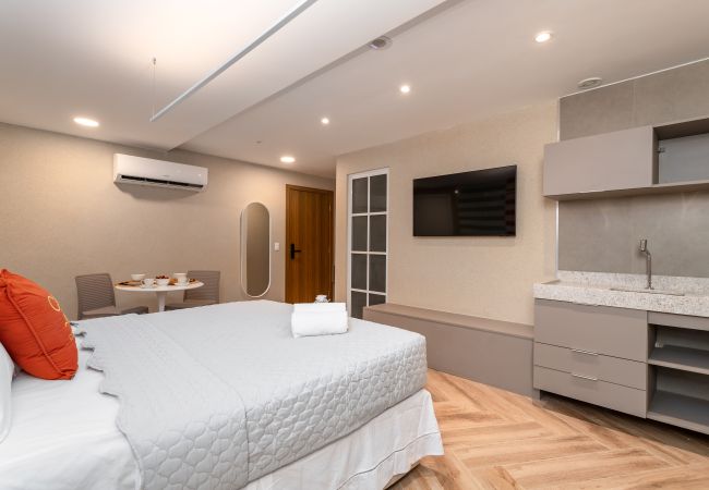 Apartment in Rio de Janeiro - Charming Studio Just a Few Steps from the Beach | CNJ Q6 Apartment in Rio de Janeiro - Charming Studio Just a Few Steps from the Beach | CNJ Q6