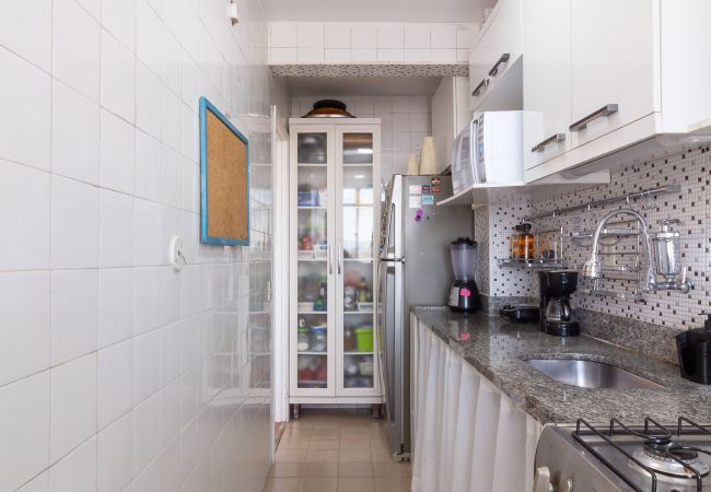 Apartment in Rio de Janeiro - 4 minutes from Arcos da Lapa | SR1502   Apartment in Rio de Janeiro - 4 minutes from Arcos da Lapa | SR1502