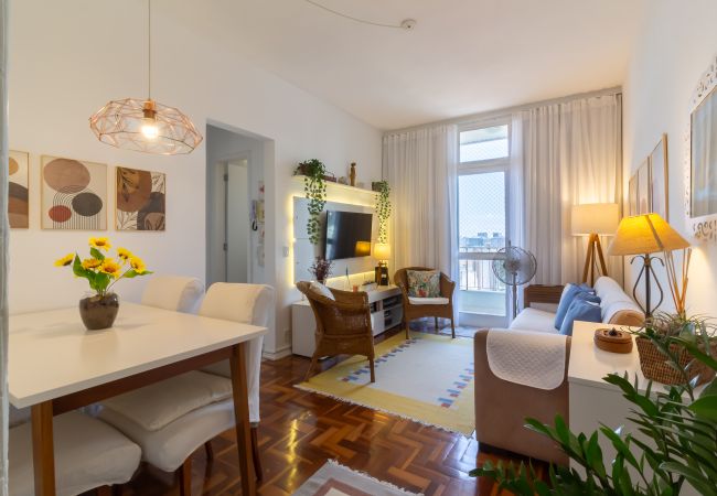  in Rio de Janeiro - 4 minutes from Arcos da Lapa | SR1502  