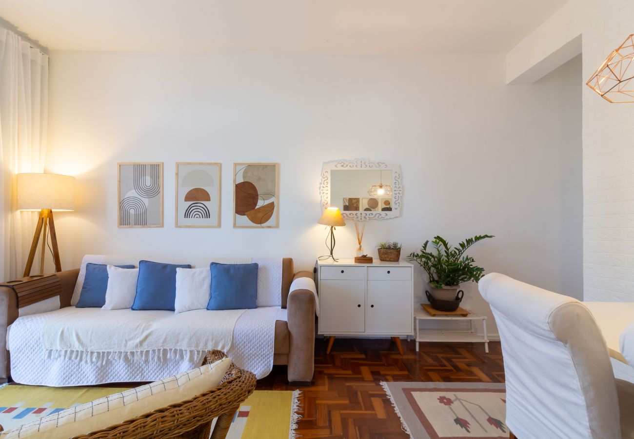 Apartment in Rio de Janeiro - 4 minutes from Arcos da Lapa | SR1502   Apartment in Rio de Janeiro - 4 minutes from Arcos da Lapa | SR1502