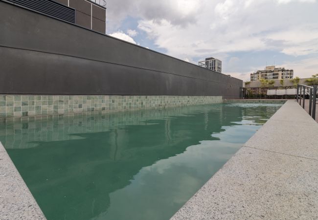 Studio in São Paulo - Complete Studio in Perdizes: PUC one step away, with Swimming Pool and Fitness Studio in São Paulo - Complete Studio in Perdizes: PUC one step away, with Swimming Pool and Fitness