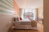 Apartment in Rio de Janeiro - Sea View and Balcony with Bathtub | Q3 Apartment in Rio de Janeiro - Sea View and Balcony with Bathtub | Q3