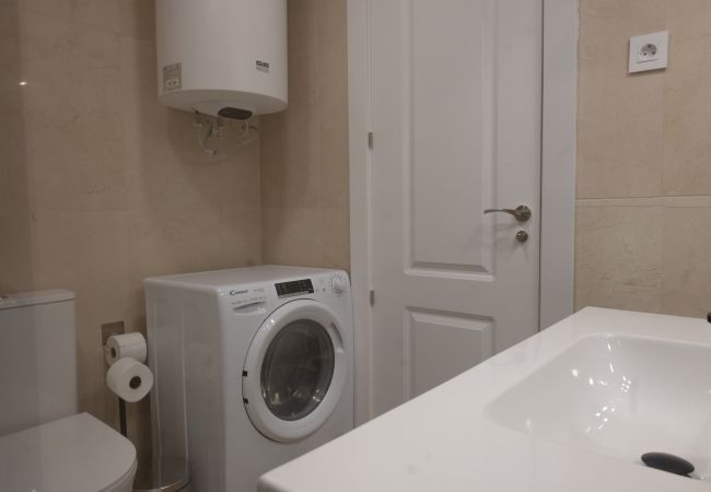 Apartment in Madrid - Aria: Where Tranquility and Design Meet Apartment in Madrid - Aria: Where Tranquility and Design Meet