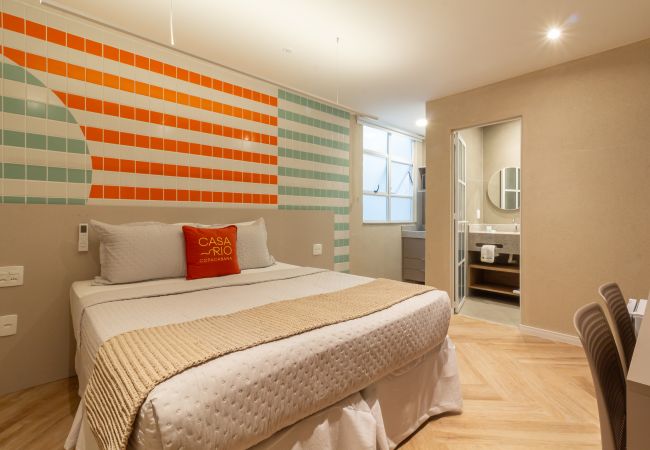  in Rio de Janeiro - Cosy a few steps from Copacabana Beach | Q14