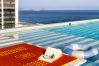 Apartment in Rio de Janeiro - Sea View and Balcony with Bathtub | Q17 Apartment in Rio de Janeiro - Sea View and Balcony with Bathtub | Q17