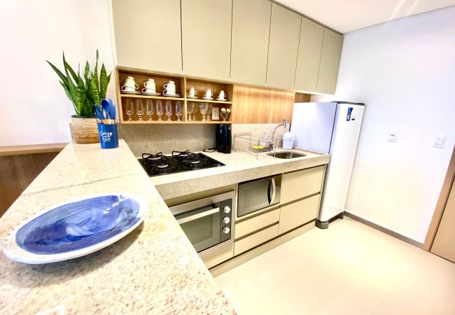 Apartment in João Pessoa - Oceânica | Cabo Branco Alto Padrão  Apartment in João Pessoa - Oceânica | Cabo Branco Alto Padrão