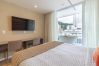 Apartment in Rio de Janeiro - Sea View and Balcony with Bathtub | Q18 Apartment in Rio de Janeiro - Sea View and Balcony with Bathtub | Q18
