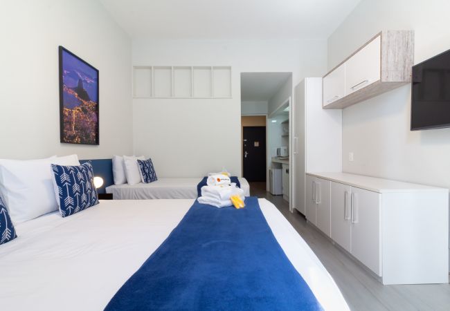 Studio in Rio de Janeiro - Comfort in the Heart of Rio | RB1701 Studio in Rio de Janeiro - Comfort in the Heart of Rio | RB1701