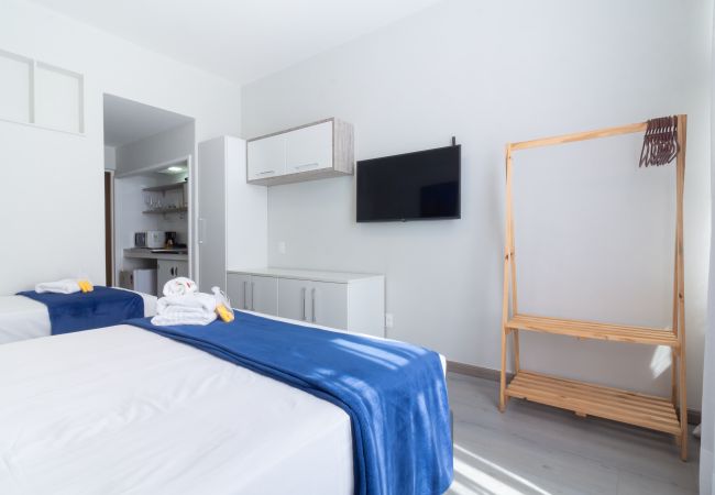 Studio in Rio de Janeiro - Comfort in the Heart of Rio | RB1701 Studio in Rio de Janeiro - Comfort in the Heart of Rio | RB1701