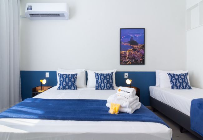  in Rio de Janeiro - Comfort in the Heart of Rio | RB1701