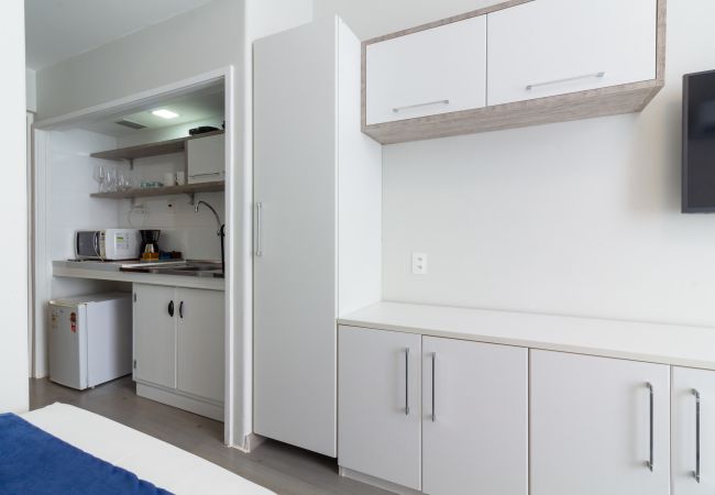 Studio in Rio de Janeiro - Comfort in the Heart of Rio | RB1701 Studio in Rio de Janeiro - Comfort in the Heart of Rio | RB1701