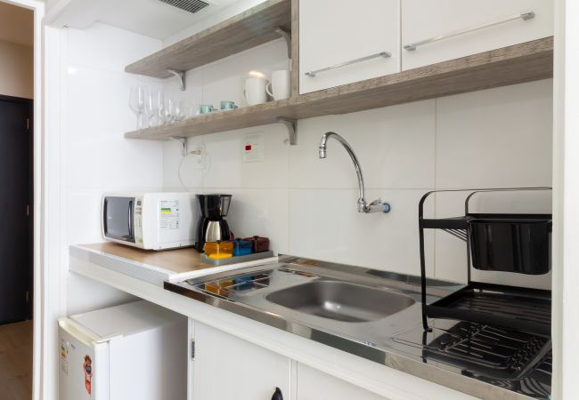 Studio in Rio de Janeiro - Comfort in the Heart of Rio | RB1701 Studio in Rio de Janeiro - Comfort in the Heart of Rio | RB1701