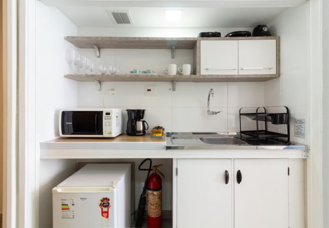 Studio in Rio de Janeiro - Comfort in the Heart of Rio | RB1701 Studio in Rio de Janeiro - Comfort in the Heart of Rio | RB1701