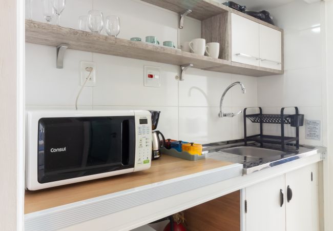 Studio in Rio de Janeiro - Comfort in the Heart of Rio | RB1701 Studio in Rio de Janeiro - Comfort in the Heart of Rio | RB1701