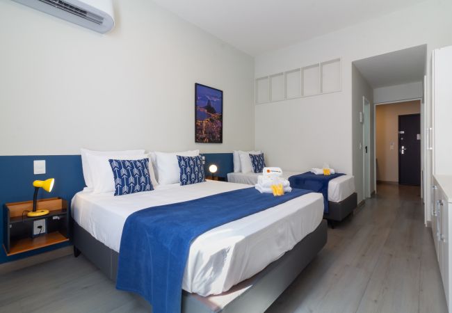 Studio in Rio de Janeiro - Comfort in the Heart of Rio | RB1701 Studio in Rio de Janeiro - Comfort in the Heart of Rio | RB1701