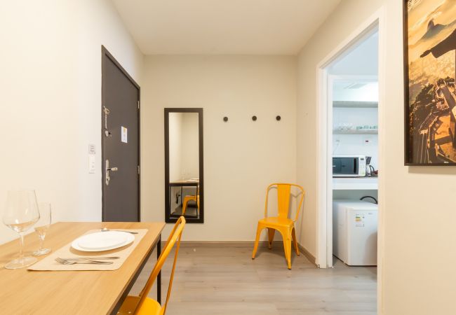 Studio in Rio de Janeiro - Comfort in the Heart of Rio | RB1701 Studio in Rio de Janeiro - Comfort in the Heart of Rio | RB1701
