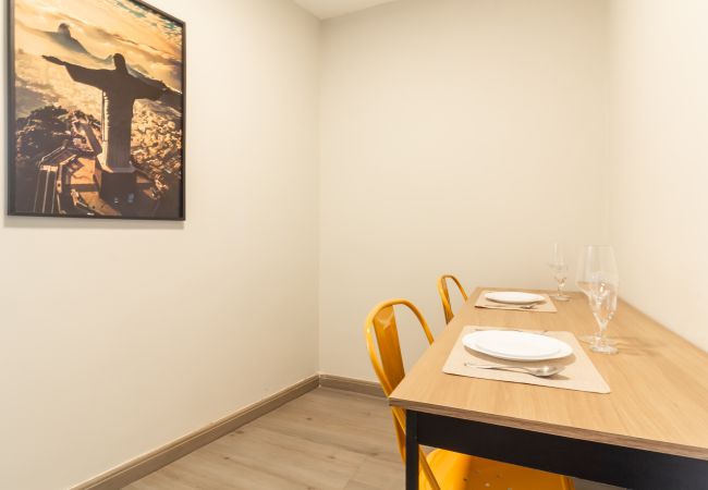 Studio in Rio de Janeiro - Comfort in the Heart of Rio | RB1701 Studio in Rio de Janeiro - Comfort in the Heart of Rio | RB1701