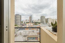 Studio in São Paulo - Studio with Balcony  | SP-AN606