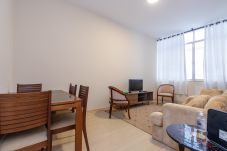 Apartment in Rio de Janeiro - Sam403|2 quartos no Leme a 2 minutos a pé da praia