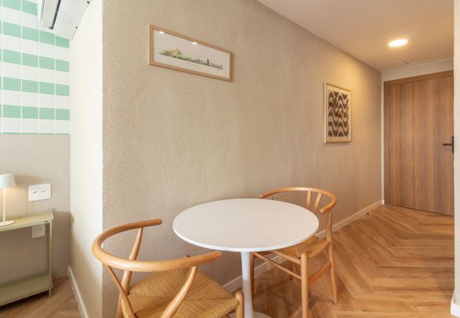 Apartment in Rio de Janeiro - Sea View and Balcony with Bathtub | Q22 Apartment in Rio de Janeiro - Sea View and Balcony with Bathtub | Q22