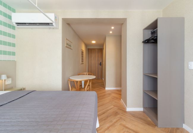 Apartment in Rio de Janeiro - Sea View and Balcony with Bathtub | Q22 Apartment in Rio de Janeiro - Sea View and Balcony with Bathtub | Q22