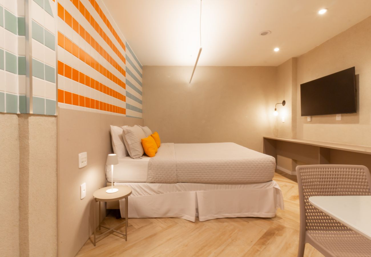 Apartment in Rio de Janeiro - Cosy a few steps from Copacabana Beach | Q24 Apartment in Rio de Janeiro - Cosy a few steps from Copacabana Beach | Q24