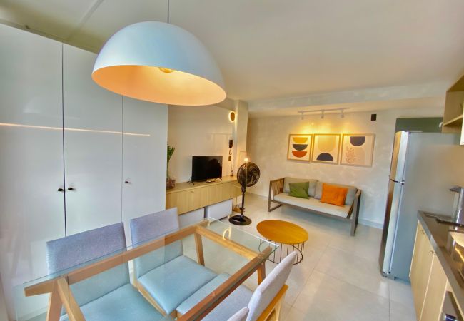 Apartment in João Pessoa - URBAN 750 | Dois Quartos Deluxe Apartment in João Pessoa - URBAN 750 | Dois Quartos Deluxe