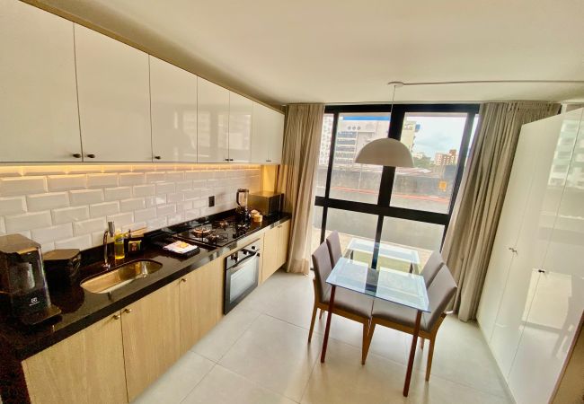 Apartment in João Pessoa - URBAN 750 | Dois Quartos Deluxe Apartment in João Pessoa - URBAN 750 | Dois Quartos Deluxe