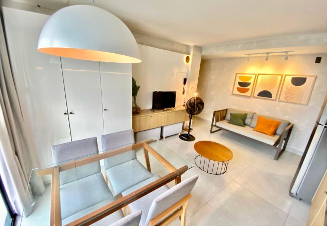 Apartment in João Pessoa - URBAN 750 | Dois Quartos Deluxe Apartment in João Pessoa - URBAN 750 | Dois Quartos Deluxe