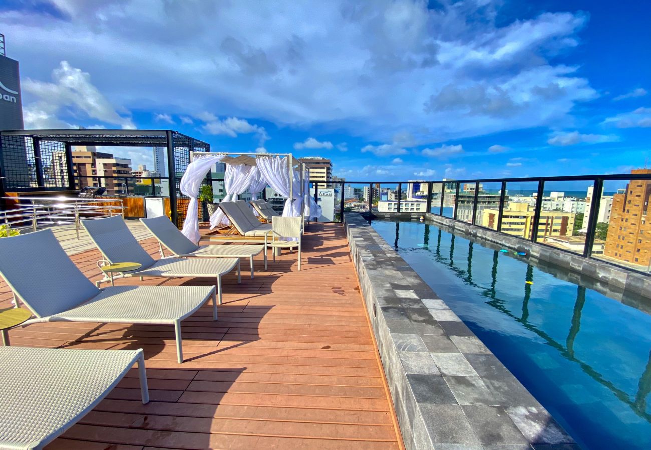 Apartment in João Pessoa - URBAN 750 | Dois Quartos Deluxe