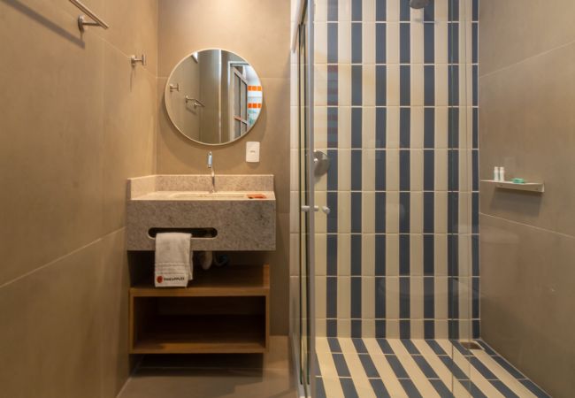 Apartment in Rio de Janeiro - Refuge a few steps from Copacabana Beach | Q10 PCD Apartment in Rio de Janeiro - Refuge a few steps from Copacabana Beach | Q10 PCD