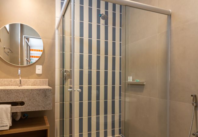 Apartment in Rio de Janeiro - Refuge a few steps from Copacabana Beach | Q10 PCD Apartment in Rio de Janeiro - Refuge a few steps from Copacabana Beach | Q10 PCD