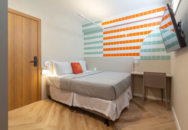  in Rio de Janeiro - Refuge a few steps from Copacabana Beach | Q10 PCD