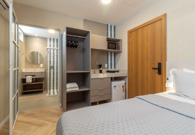 Apartment in Rio de Janeiro - Refuge a few steps from Copacabana Beach | Q10 PCD Apartment in Rio de Janeiro - Refuge a few steps from Copacabana Beach | Q10 PCD