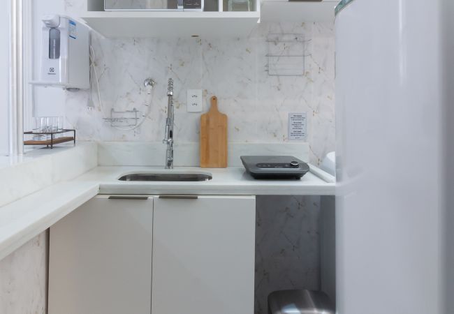 Apartment in Rio de Janeiro - Refuge in Copacabana for two | NSC1011  Apartment in Rio de Janeiro - Refuge in Copacabana for two | NSC1011