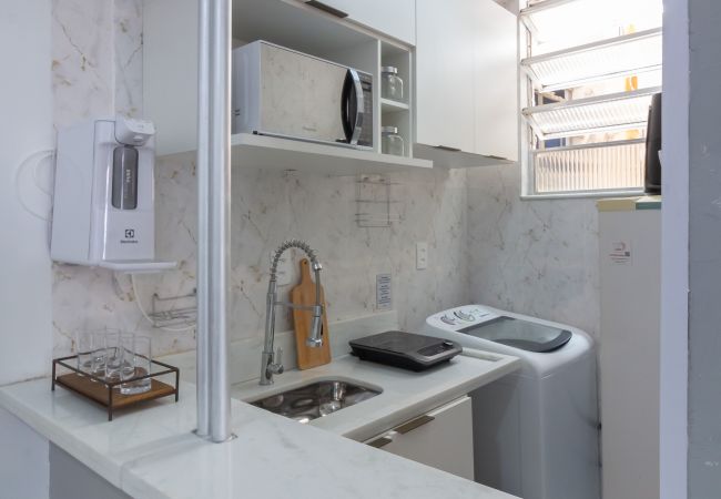 Apartment in Rio de Janeiro - Refuge in Copacabana for two | NSC1011  Apartment in Rio de Janeiro - Refuge in Copacabana for two | NSC1011