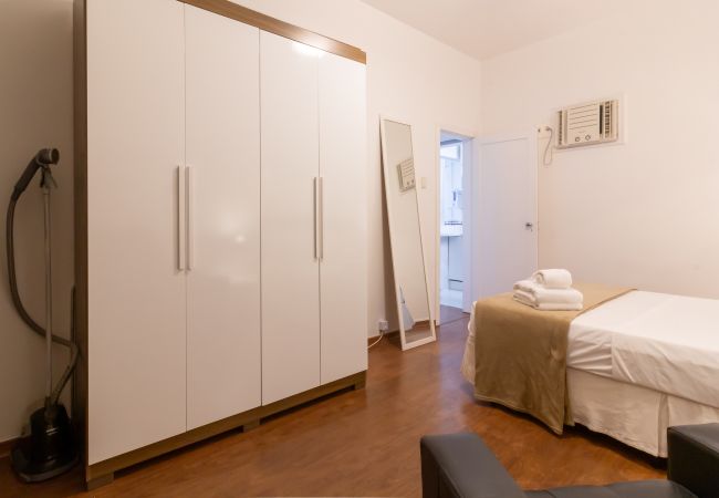 Apartment in Rio de Janeiro - Refuge in Copacabana for two | NSC1011  Apartment in Rio de Janeiro - Refuge in Copacabana for two | NSC1011