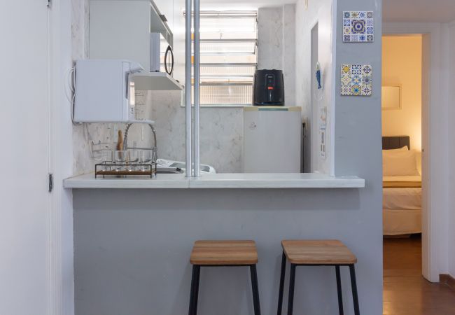 Apartment in Rio de Janeiro - Refuge in Copacabana for two | NSC1011  Apartment in Rio de Janeiro - Refuge in Copacabana for two | NSC1011