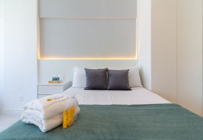 Apartment in Rio de Janeiro - Cosy in Copacabana for Two | PJ909 Apartment in Rio de Janeiro - Cosy in Copacabana for Two | PJ909