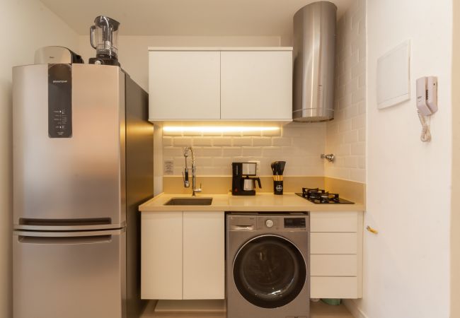 Apartment in Rio de Janeiro - Cosy in Copacabana for Two | PJ909 Apartment in Rio de Janeiro - Cosy in Copacabana for Two | PJ909