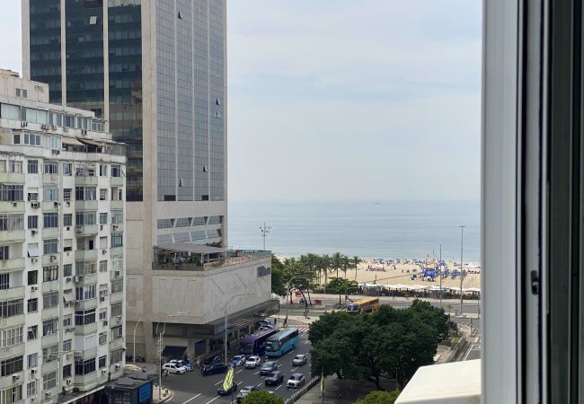Apartment in Rio de Janeiro - Cosy in Copacabana for Two | PJ909 Apartment in Rio de Janeiro - Cosy in Copacabana for Two | PJ909