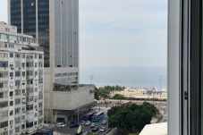 Apartment in Rio de Janeiro - Cosy in Copacabana for Two | PJ909