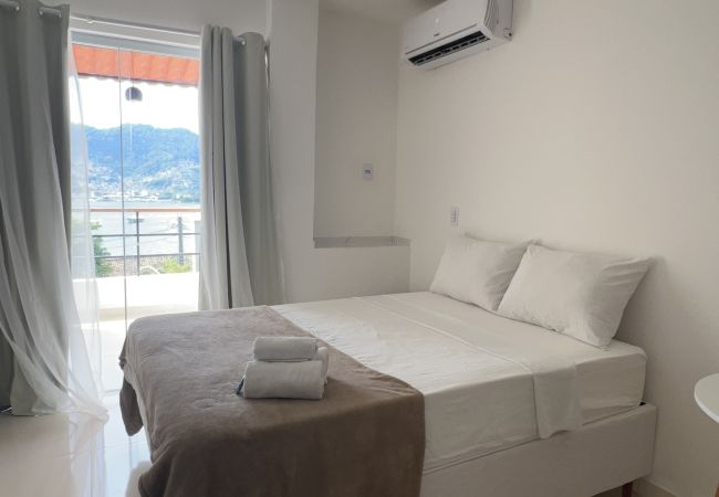 Apartment in Angra dos Reis - Flat com vista para o Mar no Marinas II Apartment in Angra dos Reis - Flat com vista para o Mar no Marinas II