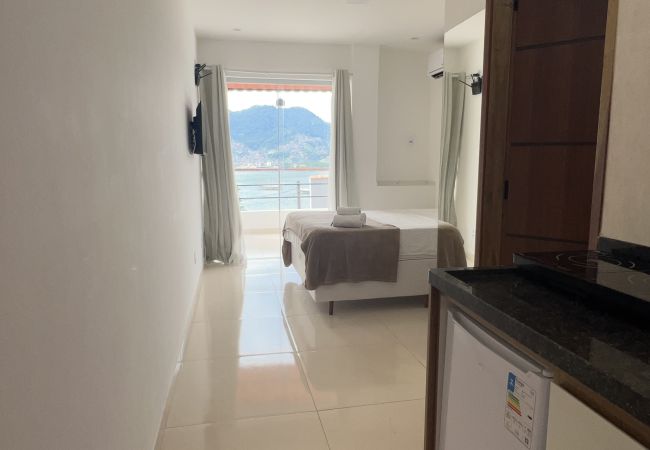 Apartment in Angra dos Reis - Flat com vista para o Mar no Marinas II Apartment in Angra dos Reis - Flat com vista para o Mar no Marinas II